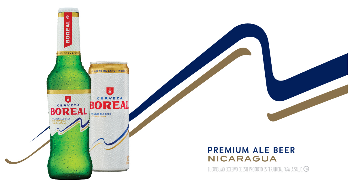 Boreal – La nueva cerveza de la CCN
